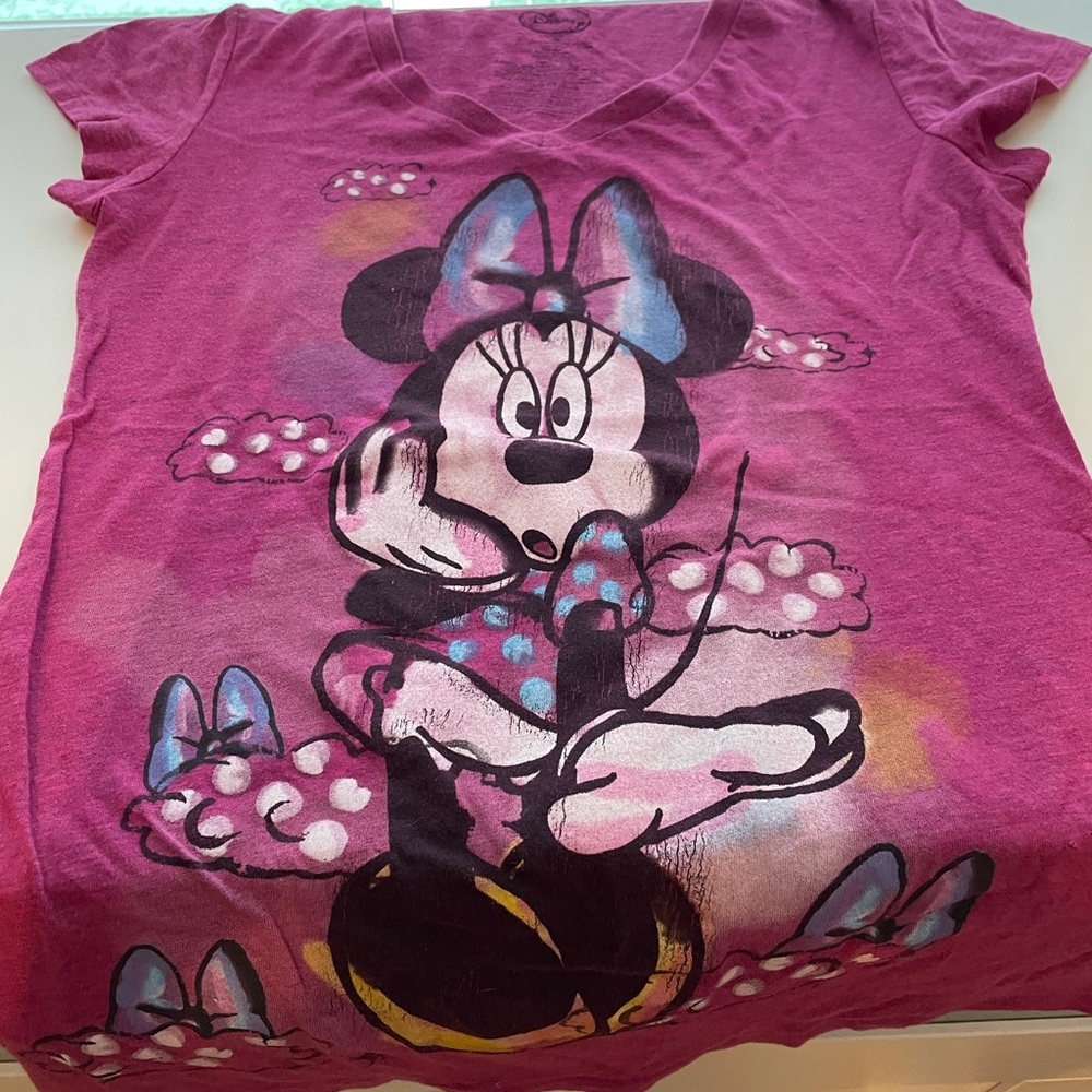 Disney shirt